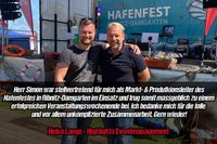 Referenz - Hafenfest Ribnitz-Damgarten